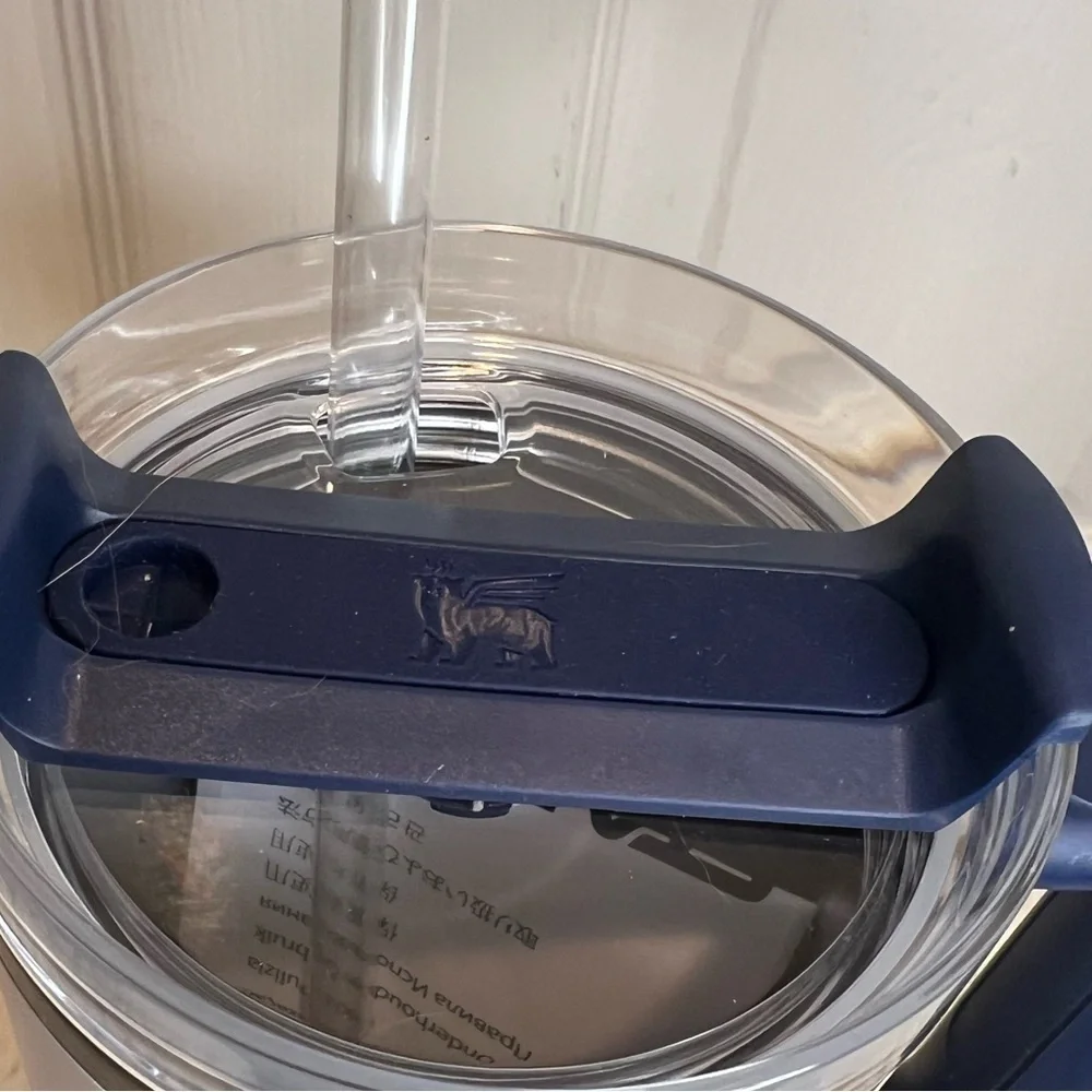 STANLEY 40oz TUMBLER QUENCHER H2.O FLOWSTATE STANLESS STEEL TRAVELER - Picture 8 of 8